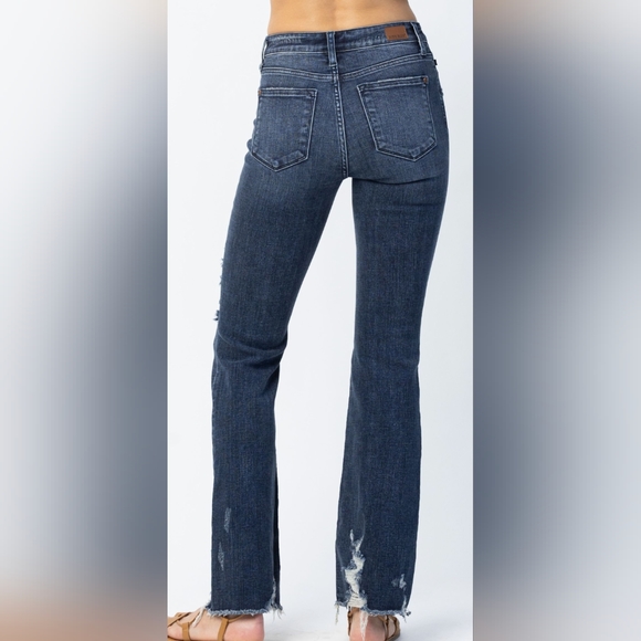 Judy Blue Jeans slim bootcut - Picture 2 of 11